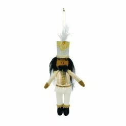 Hot Sale ⭐ Assorted Fabric Nutcracker Ornament by Ashland® ⌛ -Michaels Store 10698529 2
