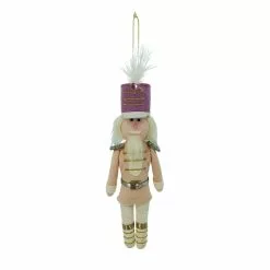Hot Sale ⭐ Assorted Fabric Nutcracker Ornament by Ashland® ⌛ -Michaels Store 10698529 3