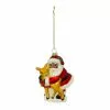 Wholesale ⭐ Santa with Deer Ornament by Ashland® 🧨 -Michaels Store 10698544 1