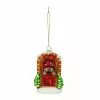 Deals 👍 5'' Christmas Door Collectible Glass Ornament by Ashland® 👏 -Michaels Store 10698550 1