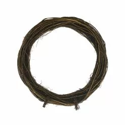 Brand new 😀 18" Dark Brown Grapevine Standing Wreath by Ashland® ❤️