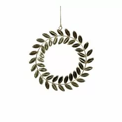 Promo 🛒 Silver Rhinestone Wreath Ornament by Ashland® ⭐ -Michaels Store 10698603 2