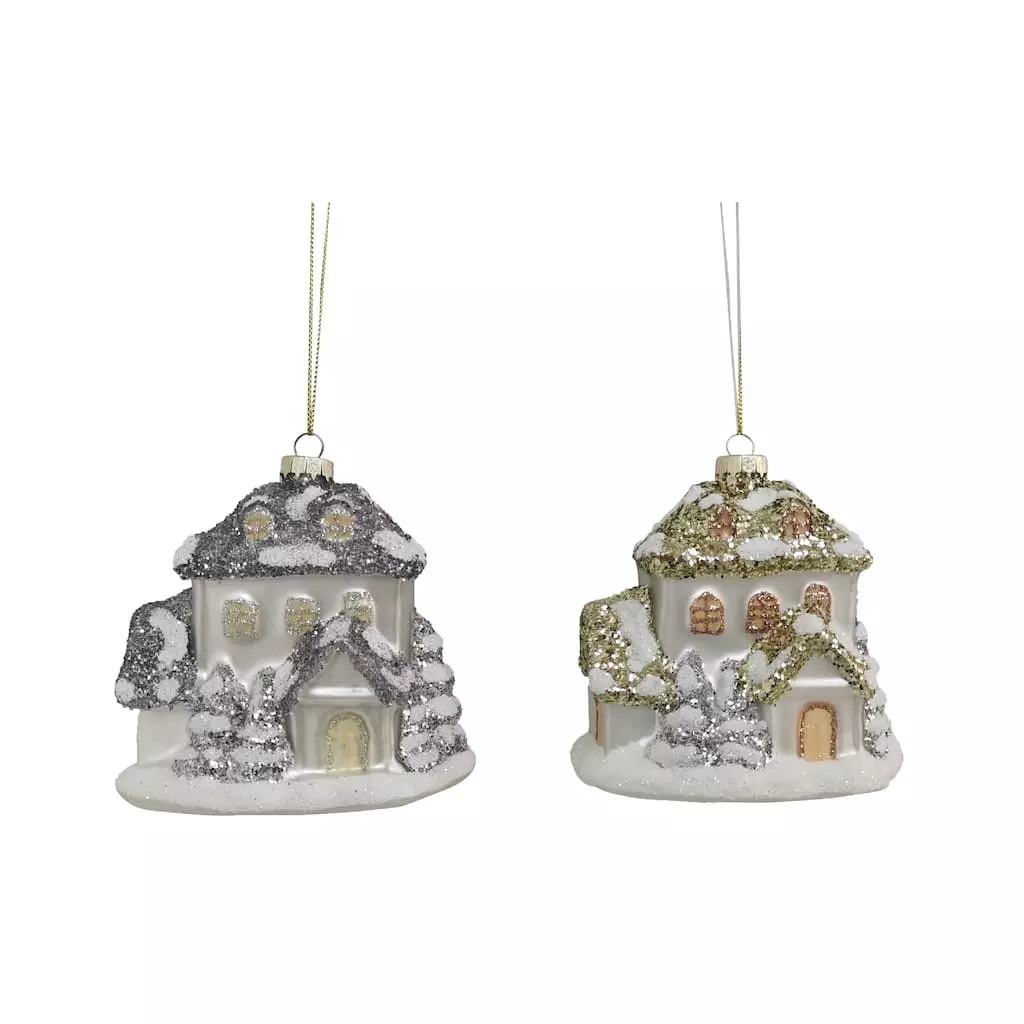 Flash Sale ๐ Assorted Cottage House Ornament by Ashland® ๐ 3 Flash Sale ๐ Assorted Cottage House Ornament by Ashland® ๐