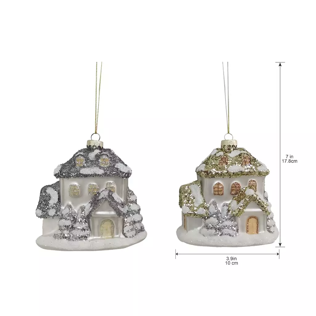 Flash Sale ๐ Assorted Cottage House Ornament by Ashland® ๐ 5 Flash Sale ๐ Assorted Cottage House Ornament by Ashland® ๐ - Image 3