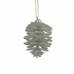 Brand new 🔔 Assorted Glittery Pinecone Ornament by Ashland® ✔️ -Michaels Store 10698609 3