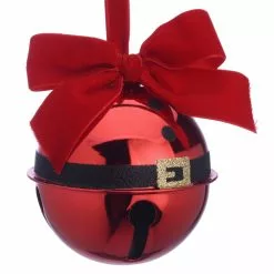 Buy ⭐ Santa Belt Jingle Bell Ornament by Ashland® 🎁 -Michaels Store 10698627 2