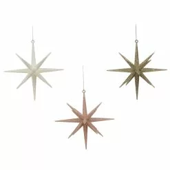 Best deal 🔔 Assorted 6" Glitter Starburst Ornament By Ashland® 🔔