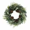 Best Sale ✔️ 22" Pinecone & Pine Mix Outdoor Wreath by Ashland® 😀