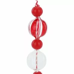 Promo โ๏ธ Assorted Glass & Wood Peppermint Bubble Ornament by Ashland® ๐ Christmas โค๏ธ 9 Promo โ๏ธ Assorted Glass & Wood Peppermint Bubble Ornament by Ashland® ๐ Christmas โค๏ธ -Michaels Store 10698752 3