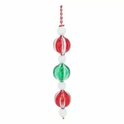 Promo โ๏ธ Assorted Glass & Wood Peppermint Bubble Ornament by Ashland® ๐ Christmas โค๏ธ 10 Promo โ๏ธ Assorted Glass & Wood Peppermint Bubble Ornament by Ashland® ๐ Christmas โค๏ธ -Michaels Store 10698752 4