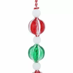 Promo โ๏ธ Assorted Glass & Wood Peppermint Bubble Ornament by Ashland® ๐ Christmas โค๏ธ 11 Promo โ๏ธ Assorted Glass & Wood Peppermint Bubble Ornament by Ashland® ๐ Christmas โค๏ธ -Michaels Store 10698752 5