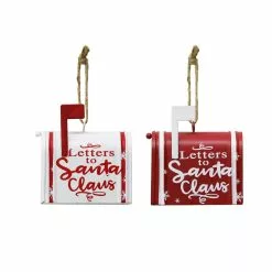 Budget ⌛ Assorted Mailbox Ornament by Ashland® 👍