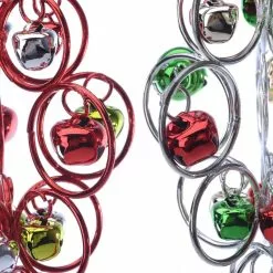 Cheapest 💯 Assorted 3'' Chandelier with Bells Collectible Metal Ornament by Ashland® ✔️ 5 Cheapest 💯 Assorted 3'' Chandelier with Bells Collectible Metal Ornament by Ashland® ✔️ -Michaels Store 10698769 2