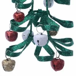 Coupon 🎁 Assorted 2.5'' Tree with Bells Collectible Metal Ornament by Ashland® 👏 -Michaels Store 10698772 3