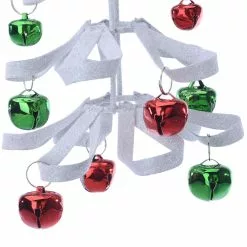 Coupon 🎁 Assorted 2.5'' Tree with Bells Collectible Metal Ornament by Ashland® 👏 -Michaels Store 10698772 4