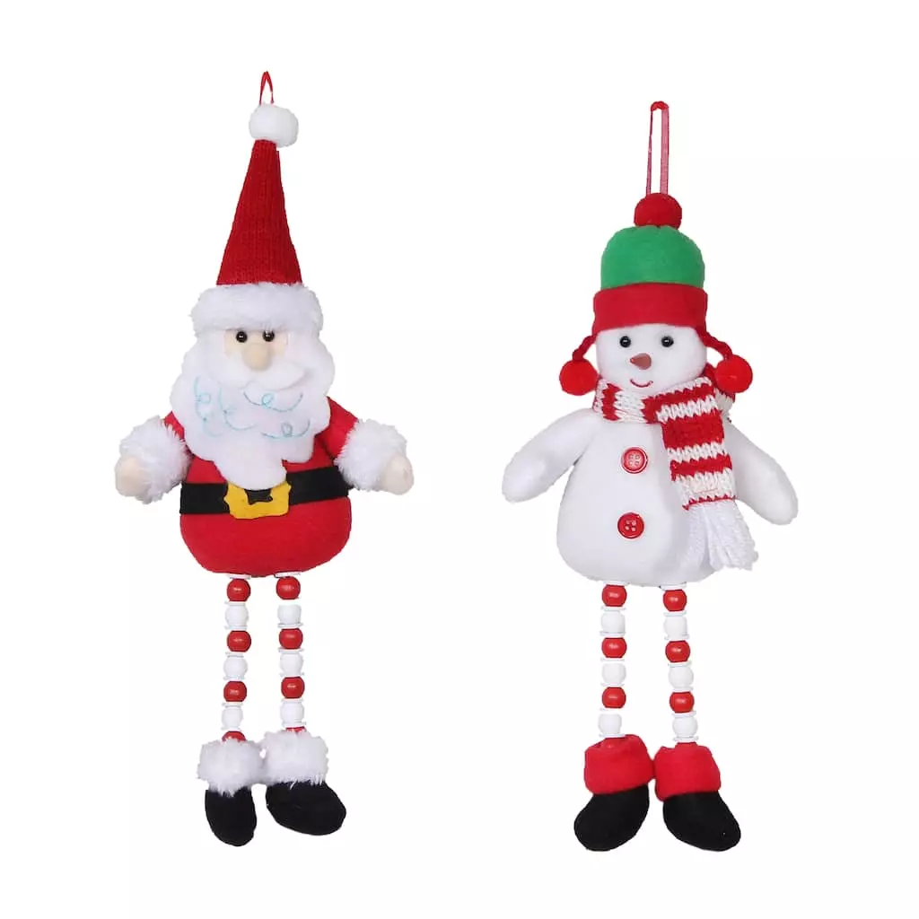 Best deal 🎉 Assorted Christmas Character Ornament by Ashland® 🎉 3 Best deal 🎉 Assorted Christmas Character Ornament by Ashland® 🎉