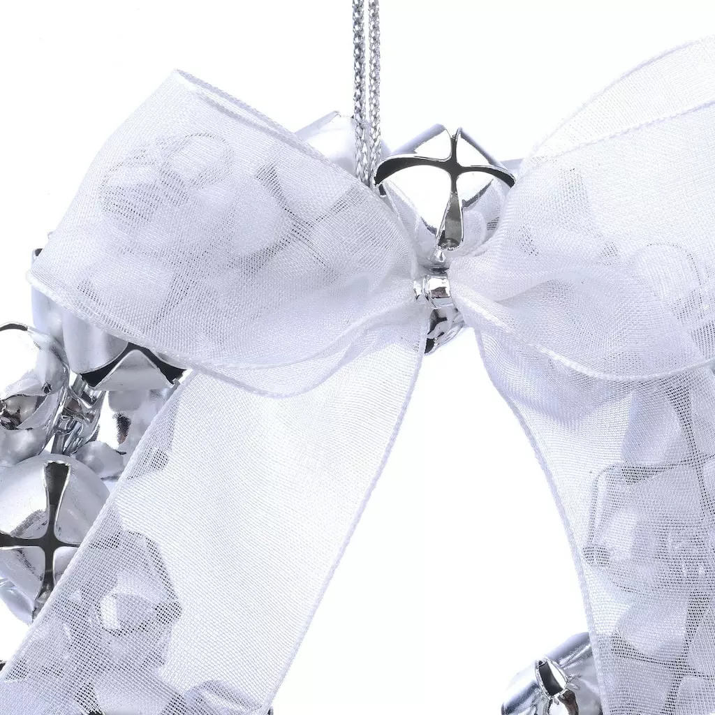 Top 10 ✨ Assorted 4'' Wreath with Bells Collectible Ornament by Ashland® 🔥 5 Top 10 ✨ Assorted 4'' Wreath with Bells Collectible Ornament by Ashland® 🔥 - Image 3