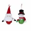 Best reviews of 🛒 Assorted ❄ Christmas Character Bell Ornament by Ashland® ⭐ -Michaels Store 10698800 1