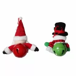 Best reviews of 🛒 Assorted ❄ Christmas Character Bell Ornament by Ashland® ⭐ -Michaels Store 10698800 2