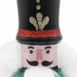 Wholesale ⭐ Assorted Glass Nutcracker Ball Ornament by Ashland® Christmas 💯 -Michaels Store 10698806 3