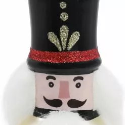 Wholesale ⭐ Assorted Glass Nutcracker Ball Ornament by Ashland® Christmas 💯 -Michaels Store 10698806 7
