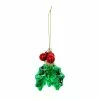 Best reviews of ❤️ Holly Leaf Glass Ornament by Ashland® 🔥 -Michaels Store 10698820 1