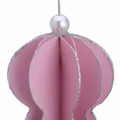 Hot Sale ❤️ Assorted Pastel Accordion Fold Drop Ornament by Ashland® 🤩 -Michaels Store 10698842 2