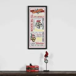 Buy ✔️ 23" Tis The Season Wall Sign by Ashland® 🌟 -Michaels Store 10698846 3