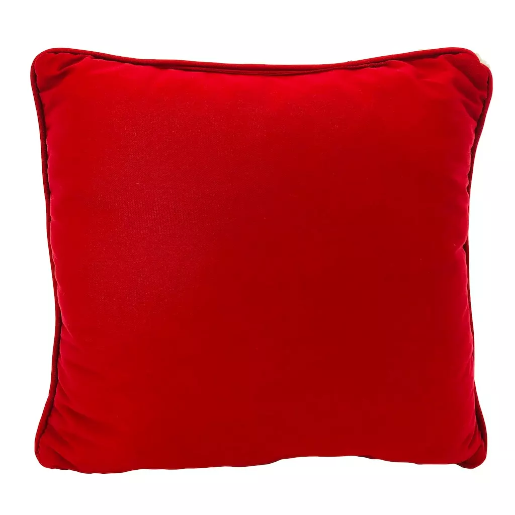 Deals ✔️ Assorted 16'' White/Red Mistletoe Pillow by Ashland® ❤️ 5 Deals ✔️ Assorted 16'' White/Red Mistletoe Pillow by Ashland® ❤️ - Image 3