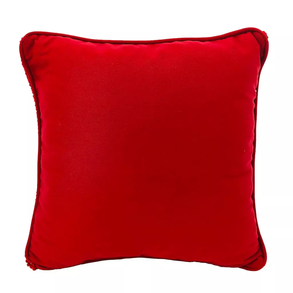 Deals ✔️ Assorted 16'' White/Red Mistletoe Pillow by Ashland® ❤️ 8 Deals ✔️ Assorted 16'' White/Red Mistletoe Pillow by Ashland® ❤️ - Image 6