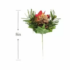 Discount ✨ Pinecone Flower Mix Pick by Ashland® 🎉 -Michaels Store 10698855 3