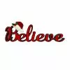 Buy 😍 17'' Believe with Christmas Hat Tabletop Décor by Ashland® 😀