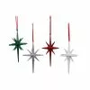 Brand new ❤️ Assorted 5.5" Glitter Starburst Ornament by Ashland® ✔️ -Michaels Store 10698862 1