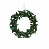 Best deal 🔔 Green Glitter Wreath Ornament by Ashland® ❤️