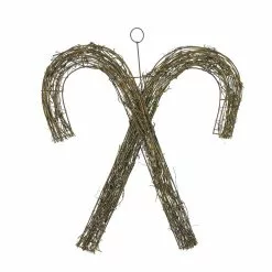 Promo ❤️ 19'' Natural Twig 🧨 Candy Canes Décor by Ashland® 💯