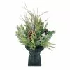Best Pirce 🛒 24" Pine & Pinecone Outdoor Arrangement by Ashland® ❤️ -Michaels Store 10698875 1