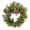 Wholesale ✨ 22" Pine & Pinecone Wreath by Ashland® 🤩 Christmas 🌟