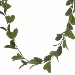 Hot Sale ⌛ 5ft. Sugar Lamb Ear Coiled Garland by Ashland® 😍