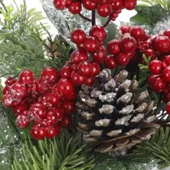 Discount 🤩 13.5" Pine, Pinecone & Berry Arrangement by Ashland® ✔️ 7 Discount 🤩 13.5" Pine, Pinecone & Berry Arrangement by Ashland® ✔️ -Michaels Store 10698912 3