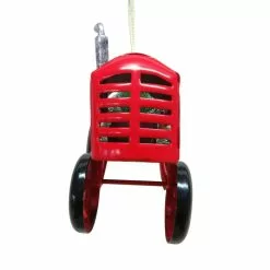 Best reviews of 💯 Red Tractor Metal Ornament by Ashland® 🔔 -Michaels Store 10698954 3