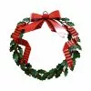 Buy 🌟 16" Berry, Leaves & Bow Metal Wall Wreath by Ashland® ⭐ 2 Buy 🌟 16" Berry, Leaves & Bow Metal Wall Wreath by Ashland® ⭐ -Michaels Store 10698959 1