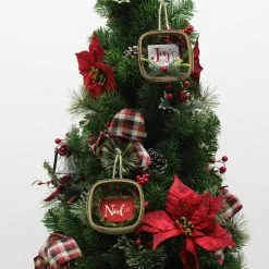 Flash Sale 😍 Assorted Basket with Phrase Ornament by Ashland® 😉 -Michaels Store 10698963 4