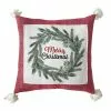 Best Pirce 🥰 Merry Christmas Throw Pillow by Ashland® 😀 -Michaels Store 10698966 1