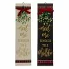 Brand new 🛒 Assorted 24'' Meet Me Mistletoe Wall Sign by Ashland® 🤩 -Michaels Store 10698973 1