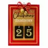 Buy 🎉 14.25'' Christmas Countdown Wall Décor by Ashland® ✨