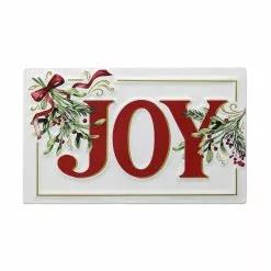 Discount 🎁 Assorted 20" Noel & Joy Wall Sign by Ashland® ✔️ -Michaels Store 10698978 3