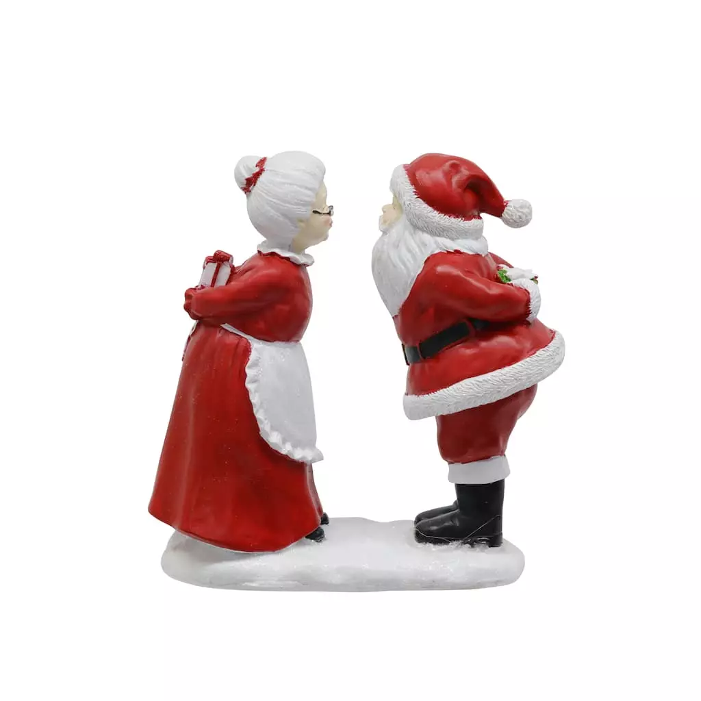 Flash Sale π 7" Santa Couple Tabletop Décor by Ashland® β 3 Flash Sale π 7" Santa Couple Tabletop Décor by Ashland® β