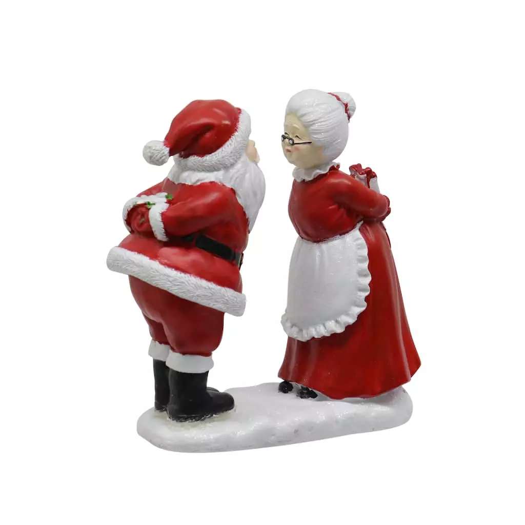 Flash Sale π 7" Santa Couple Tabletop Décor by Ashland® β 4 Flash Sale π 7" Santa Couple Tabletop Décor by Ashland® β - Image 2