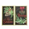 Cheapest 🥰 Assorted 23" Tis The Season Wall Décor by Ashland® ✨