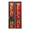 Best Pirce ✔️ 36" Welcome Wall Sign With Wreath by Ashland® 😍